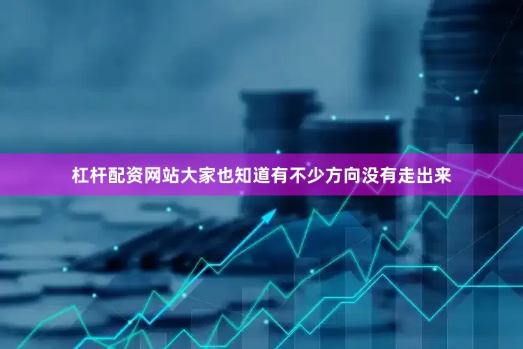 杠杆配资网站大家也知道有不少方向没有走出来