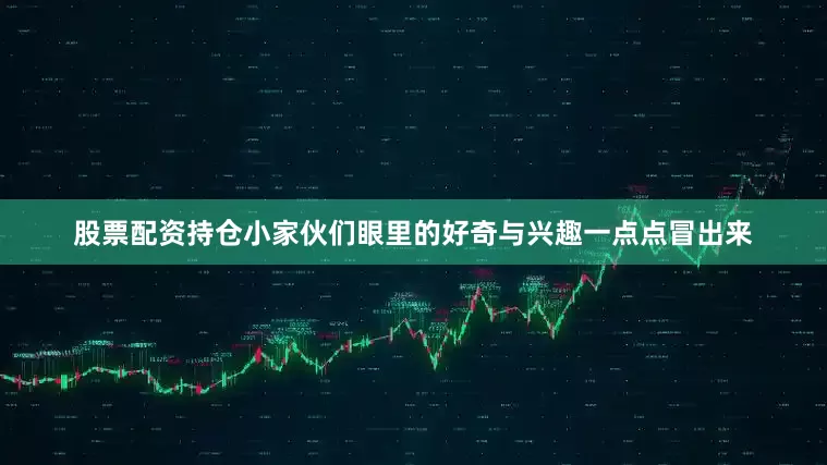 股票配资持仓小家伙们眼里的好奇与兴趣一点点冒出来