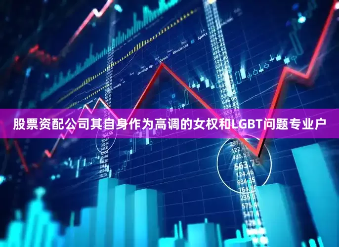 股票资配公司其自身作为高调的女权和LGBT问题专业户